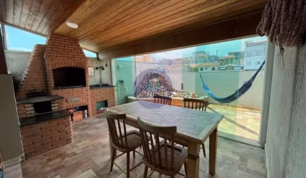 Cobertura a venda no Bairro Camilopolis  Santo André com 103m². 