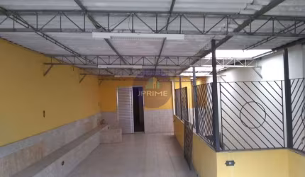Casa a venda no Bairro Campestre em Santo André, com 200m².