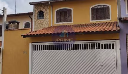 Sobrado para venda no Jardim Santo Antonio em Santo André, com 125m².