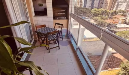 Apartamento a venda no Bairro Jardim em Santo André, com 122m².