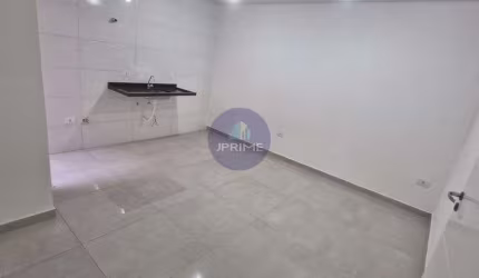 Apartamento a venda na Vila América em Santo André, com 45m².