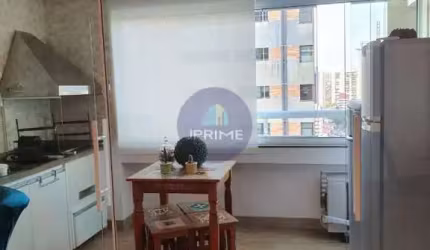 Apartamento a venda no Bairro Jardim em Santo André, com 135m².