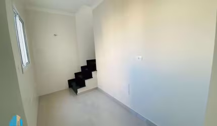 Cobertura a venda na Vila América em Santo André, com 100m².