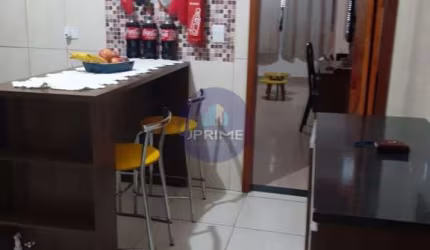 Sobrado a venda no Campestre em Santo André, com 120m²