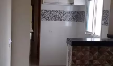Cobertura para locação na Vila Curuçá em Santo André, com 80m².