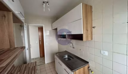 Apartamento a venda no Parque das Nações em Santo André, com 51m².