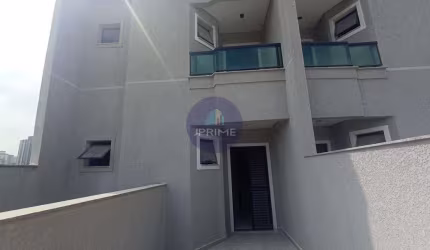 Sobrado a venda na Vila Scarpelli em Santo André, com 91m².