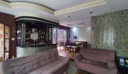 Casa a venda no Jardim São Caetano em Santo André, com 154m².