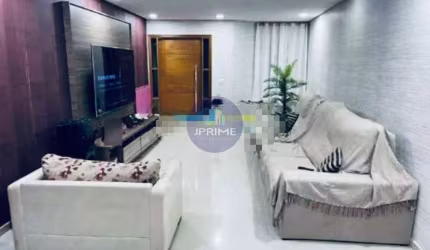Sobrado a venda na Vila Assunção em Santo André, com 203m².