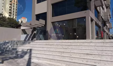 Sala comercial a venda na Vila Assunção em Santo André, com 60m².