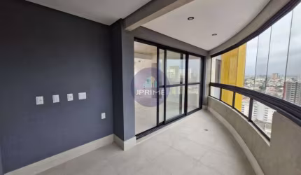 Apartamento a venda no Bairro Jardim em Santo André, com 157m².