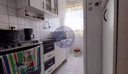 Apartamento a venda no Bairro Pauliceia em São Bernardo do Campo, com 60m².