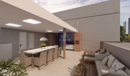 Apartamento a venda na Vila Santa Teresa em Santo André, com 121m.