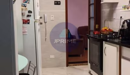 Apartamento a venda na Vila Scarpelli em Santo André, com 90m²
