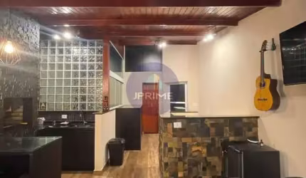 Cobertura a venda na Vila Humaitá em Santo André, com 74m².