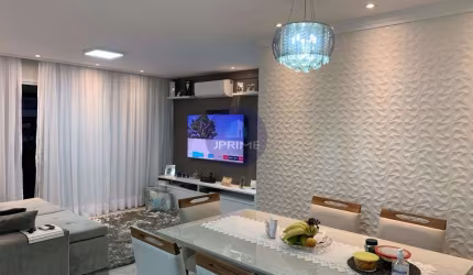 Apartamento a venda no Bairro Jardim em Santo André, com 89m².
