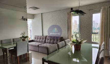 Apartamento a venda no Bairro Jardim em Santo André, com  80m².