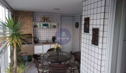 Apartamento a venda na Vila Assunção em Santo André, com 106m².