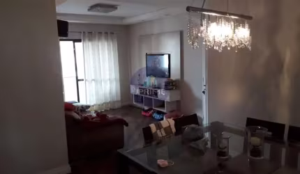 Apartamento a venda na Vila Bastos em Santo André, com 105m².