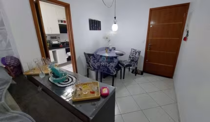 Apartamento a venda na Vila Curuçá em Santo André, com 66m².