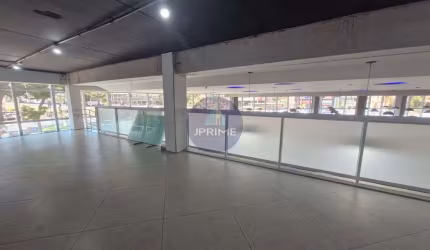 Salão comercial para locação na Casa Branca em Santo André, com 100m².