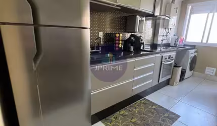 Apartamento a venda na Vila Alzira em Santo André, com 52m².