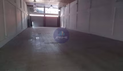 Galpão comercial para locação no Centro em Santo André, com 514m².