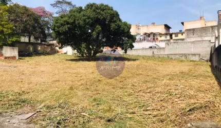 Terreno para locação no Bairro Pauliceia em São Bernardo do Campo, com 2.116m².