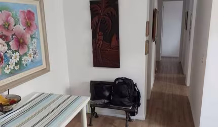 Apartamento a venda na Vila Homero Thon em Santo André, com 67m².