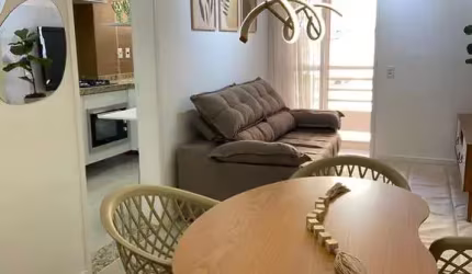 Apartamento à venda no Bairro Casa Branca em Santo André, com 54m²