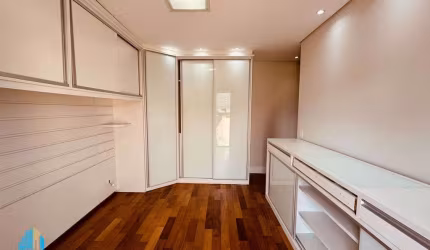 Apartamento a venda na Vila Marina em Santo André, com 127m².