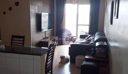 Apartamento a venda no Jardim Santo André em Santo André, com 62m².