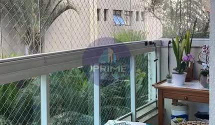 Apartamento a venda no Jardim Bela Vista em Santo André, com 130m².