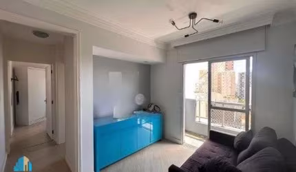 Apartamento à venda na Vila Assunção em Santo André, com 60m².