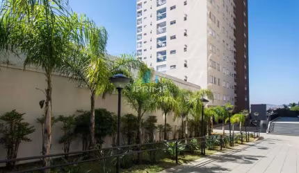 Apartamento para locação 59m² - Santo André - SP Vista para o parque central