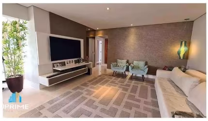 Apartamento a venda na Vila Scarpelli em Santo André, com 128m².