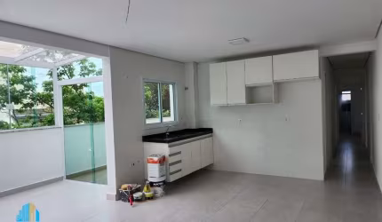 Apartamento a venda na Vila Valparaiso em Santo André, com 50m².