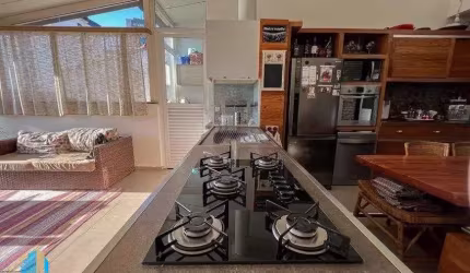 Cobertura a venda na Vila Gilda em Santo André, com 186m².