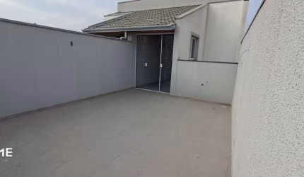 Cobertura a venda na Vila Humaitá em Santo André, com 88m².