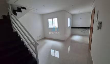 Cobertura a venda na Vila Pires em Santo André, com 100m².