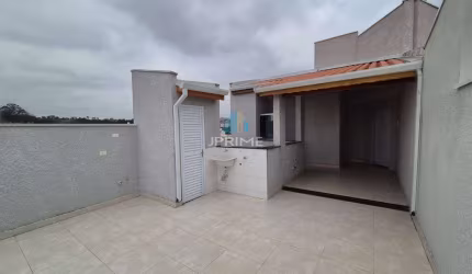 Cobertura a venda na Vila Pires em Santo André, com 100m².