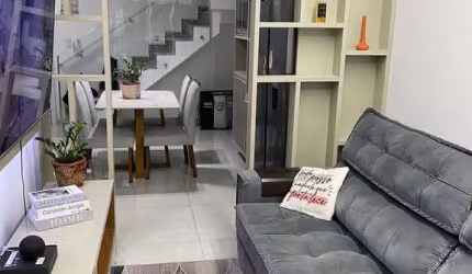 Cobertura à venda na Vila América, em Santo André, com 144m².