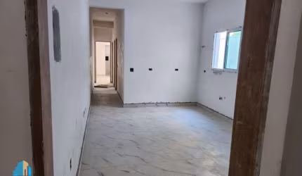 Cobertura a venda no Bairro Campestre em Santo André, com 150m².