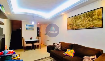 Sobrado a venda na Vila Homero Thon em Santo André, com 137m².