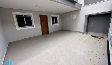Sobrado a venda na Vila Marina em Santo André, com 120m².