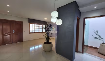 Sobrado a venda no Parque Marajoara em Santo André, com 245m².