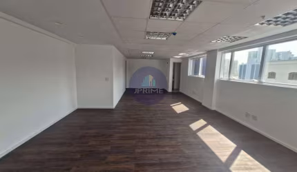 Sala comercial para venda na Vila Bastos em Santo André, com 55m².