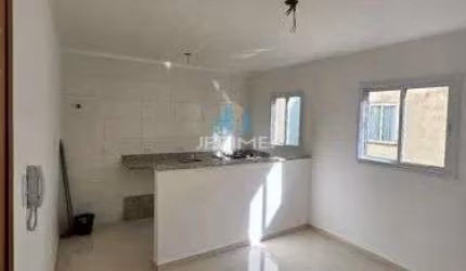 Cobertura a venda no Jardim Guaraciaba em Santo André, com 72m².
