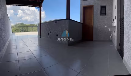Cobertura a venda no Parque Gerassi em Santo André, com 108m².