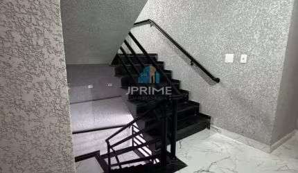 Cobertura a venda no Parque Gerassi em Santo André, com 106m².